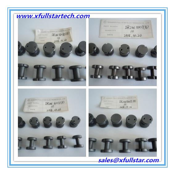 Ni-Zn Magnetni DR jezgro za izradu induktora dimenzije 10X11, 10X12,14X15,16X18