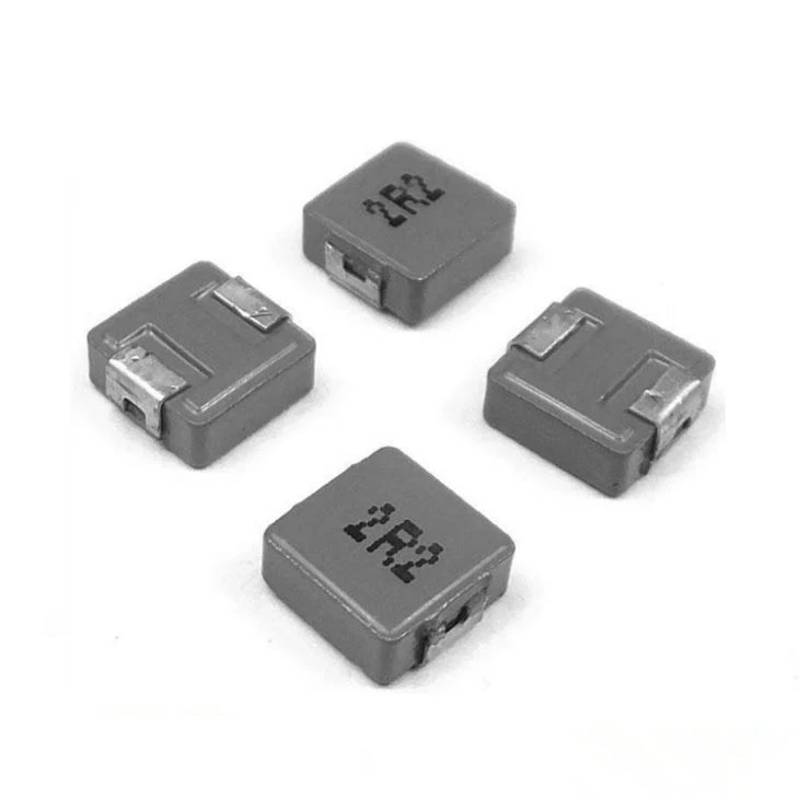 Integrirani induktor SMD velike struje